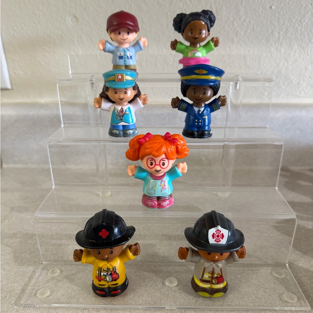 Little People Bundle of 7